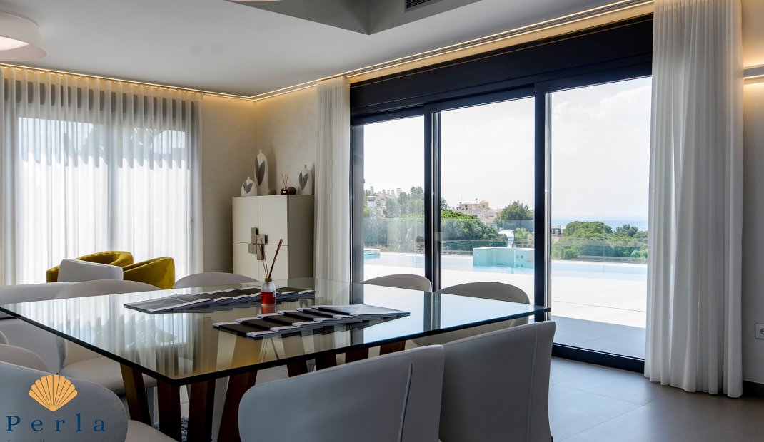 New Build - Villa -
Campoamor