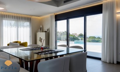 New Build - Villa -
Campoamor