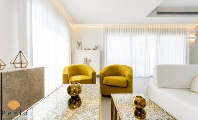 New Build - Villa -
Campoamor