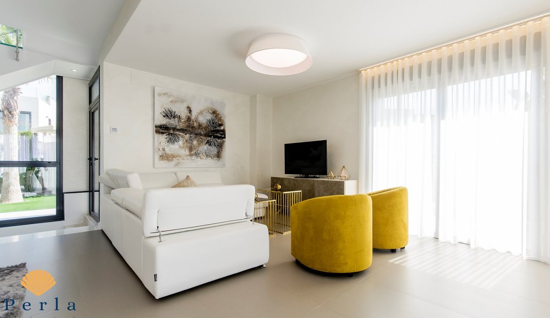 New Build - Villa -
Campoamor