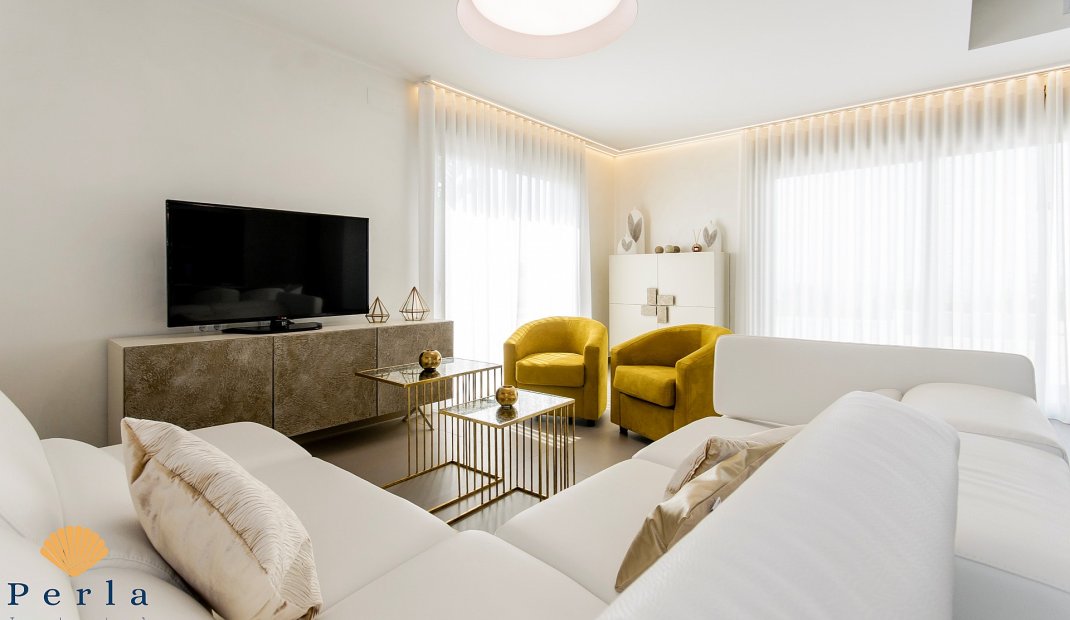 New Build - Villa -
Campoamor