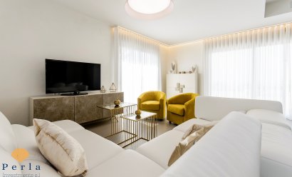 New Build - Villa -
Campoamor