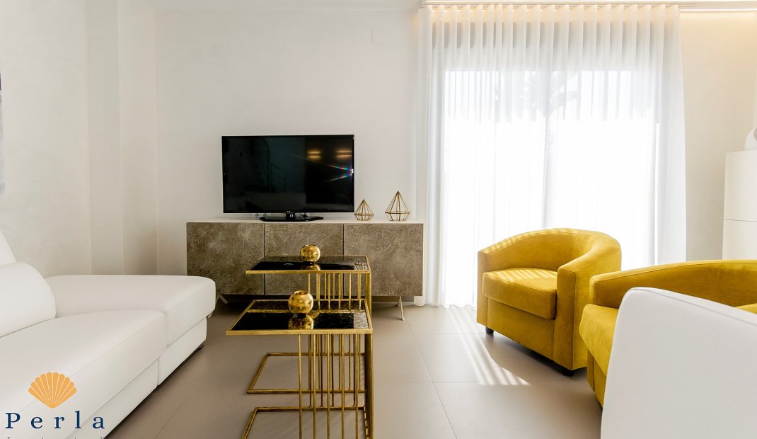 New Build - Villa -
Campoamor