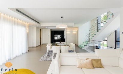 New Build - Villa -
Campoamor