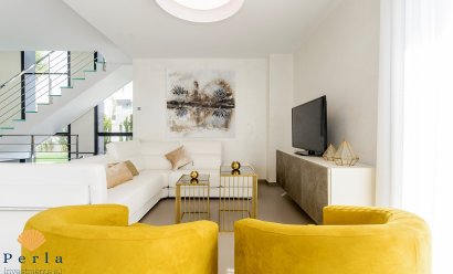 New Build - Villa -
Campoamor