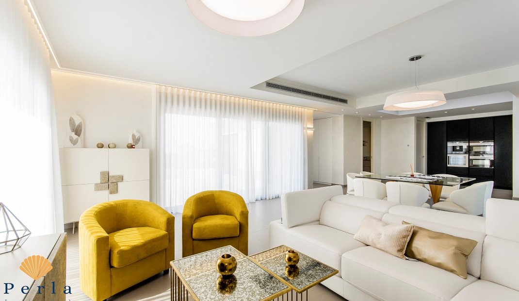 New Build - Villa -
Campoamor