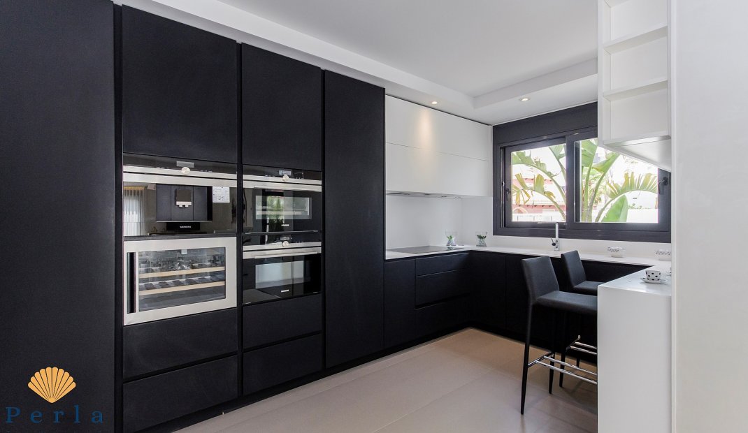 New Build - Villa -
Campoamor