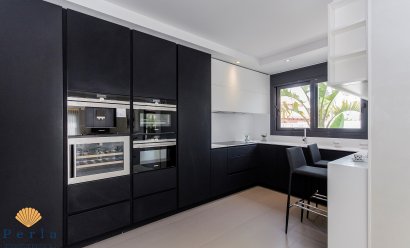 New Build - Villa -
Campoamor