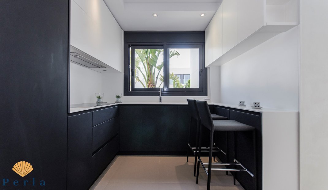 New Build - Villa -
Campoamor