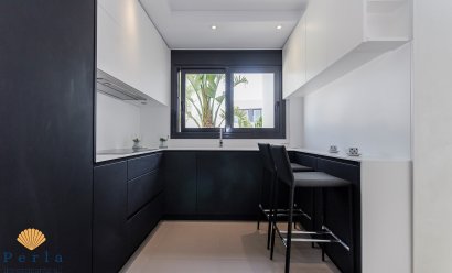 New Build - Villa -
Campoamor