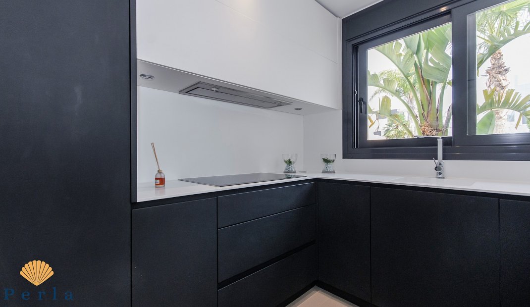 New Build - Villa -
Campoamor