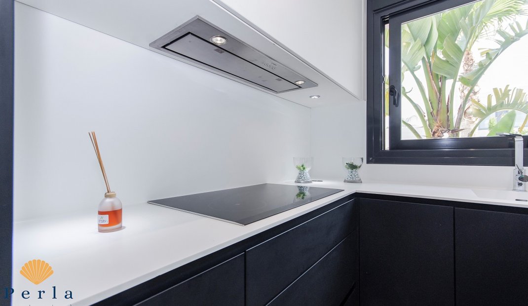 New Build - Villa -
Campoamor