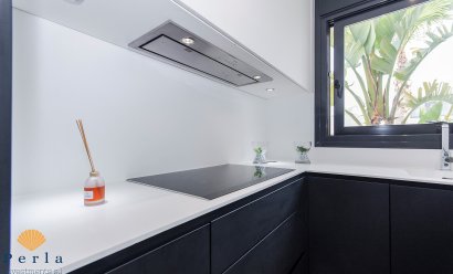 New Build - Villa -
Campoamor