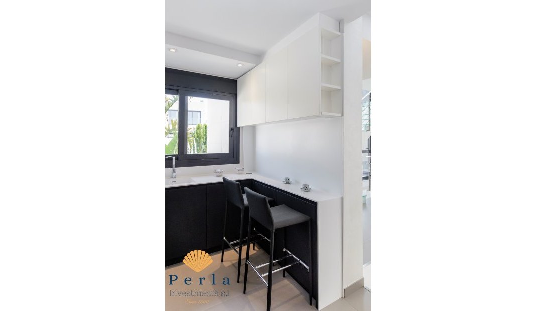 New Build - Villa -
Campoamor