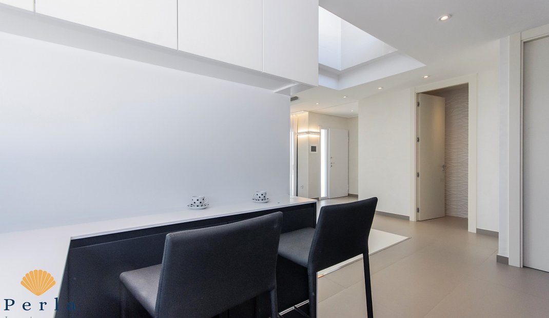 New Build - Villa -
Campoamor