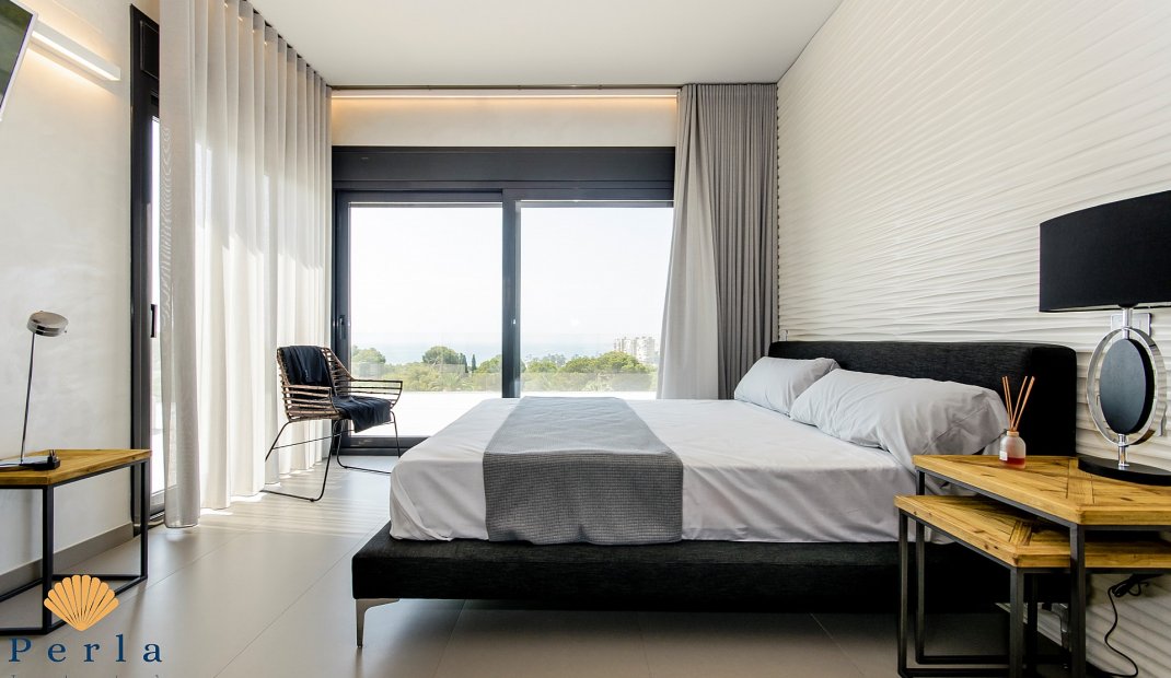 New Build - Villa -
Campoamor