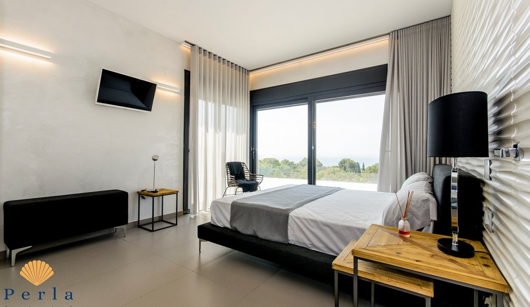 New Build - Villa -
Campoamor