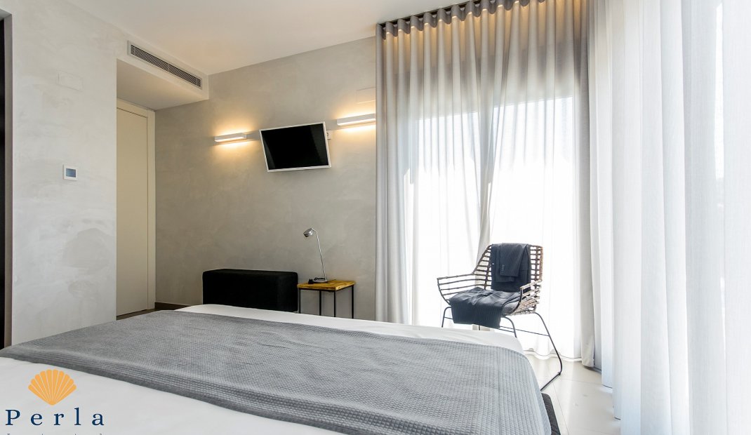 New Build - Villa -
Campoamor