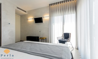 New Build - Villa -
Campoamor