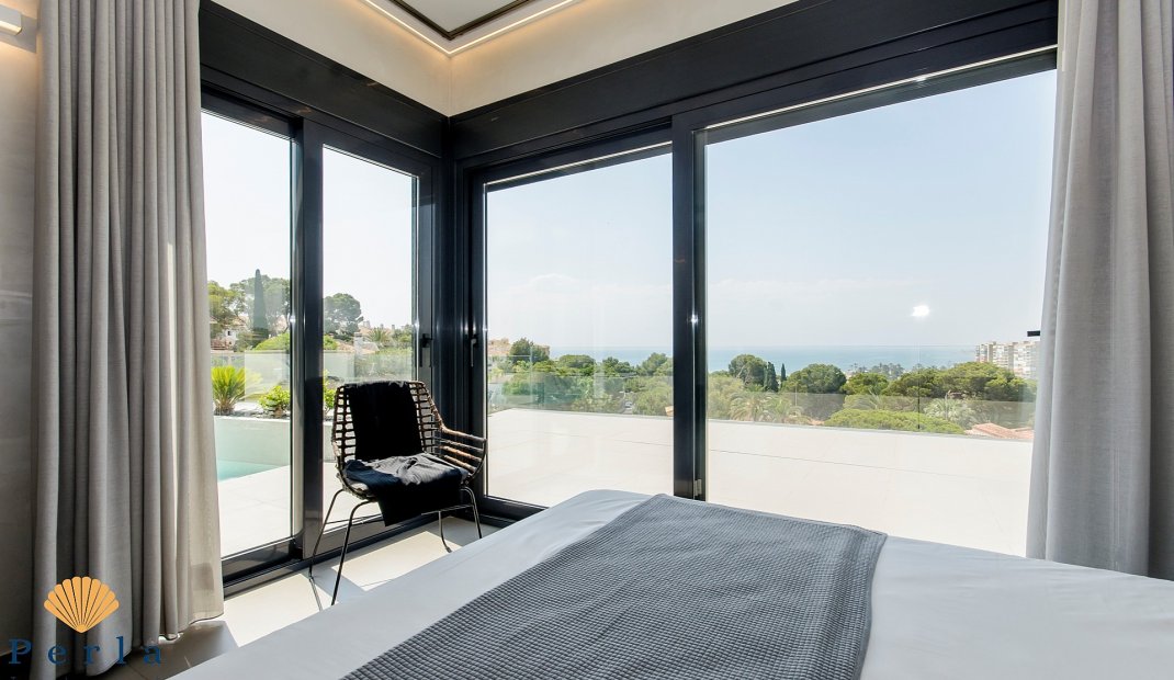 New Build - Villa -
Campoamor