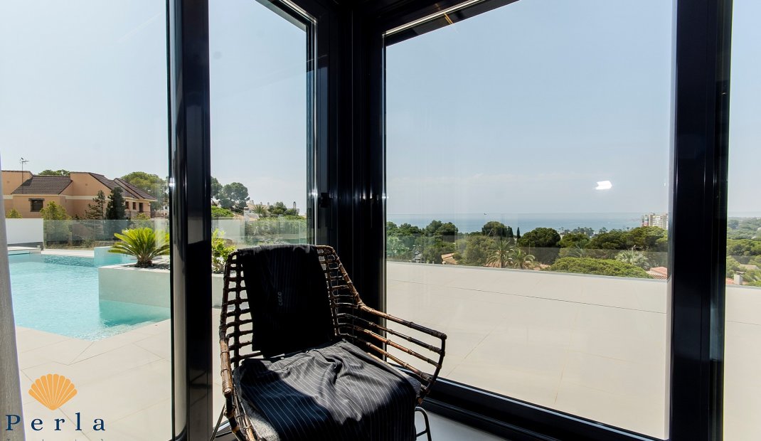 New Build - Villa -
Campoamor