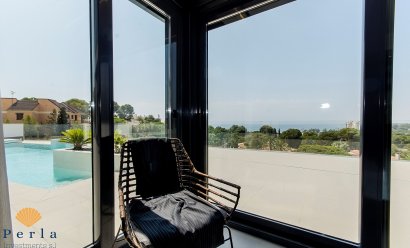 New Build - Villa -
Campoamor