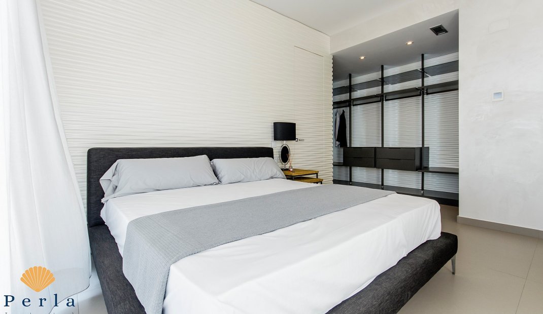 New Build - Villa -
Campoamor