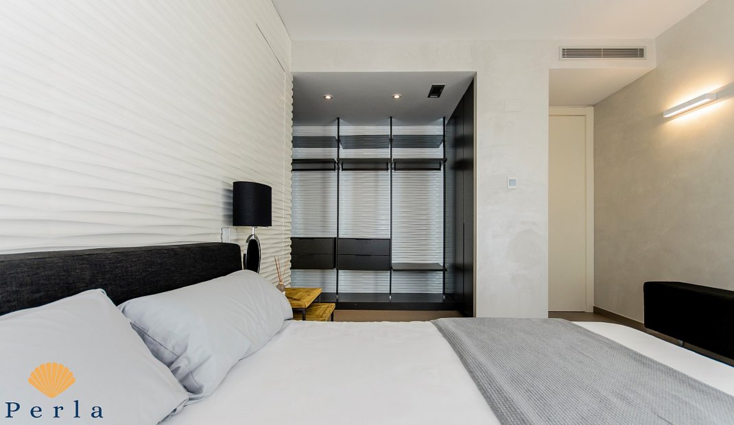 New Build - Villa -
Campoamor