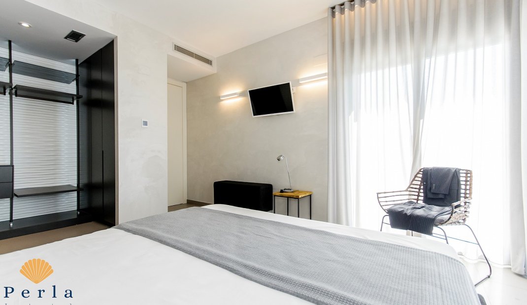 New Build - Villa -
Campoamor