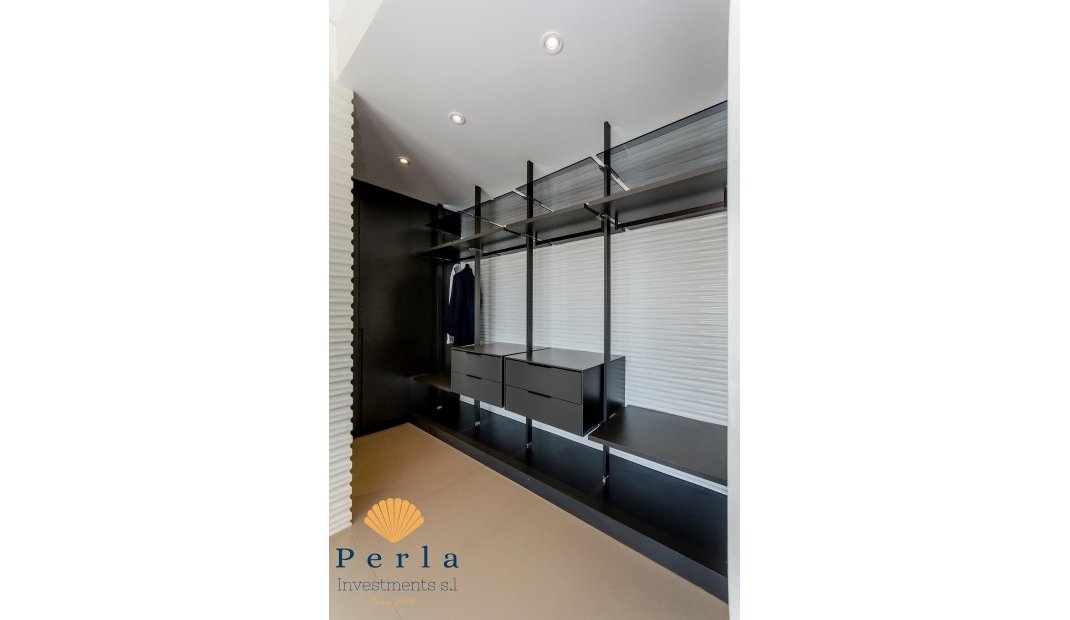 New Build - Villa -
Campoamor