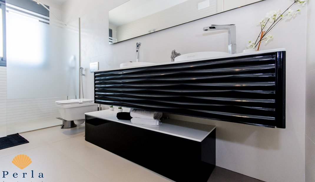 New Build - Villa -
Campoamor