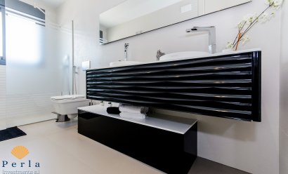 New Build - Villa -
Campoamor