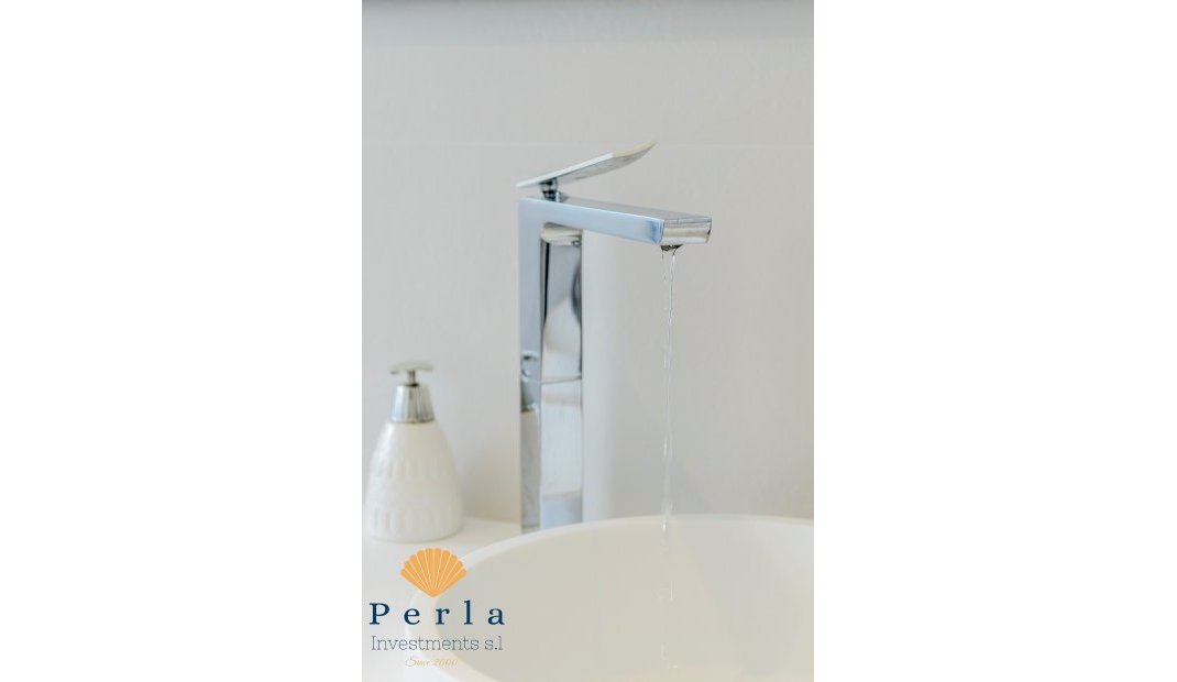 New Build - Villa -
Campoamor