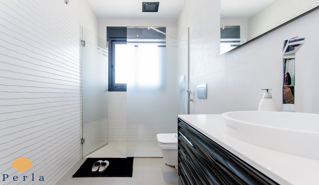 New Build - Villa -
Campoamor