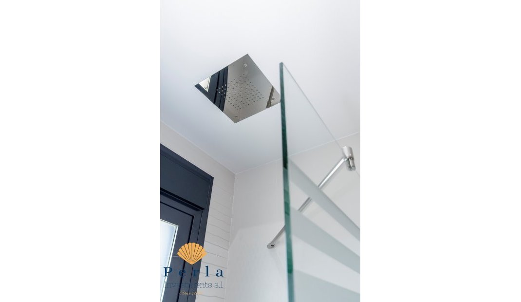 New Build - Villa -
Campoamor