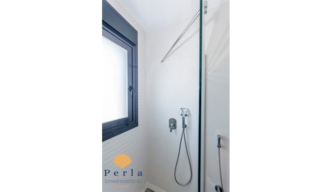 New Build - Villa -
Campoamor