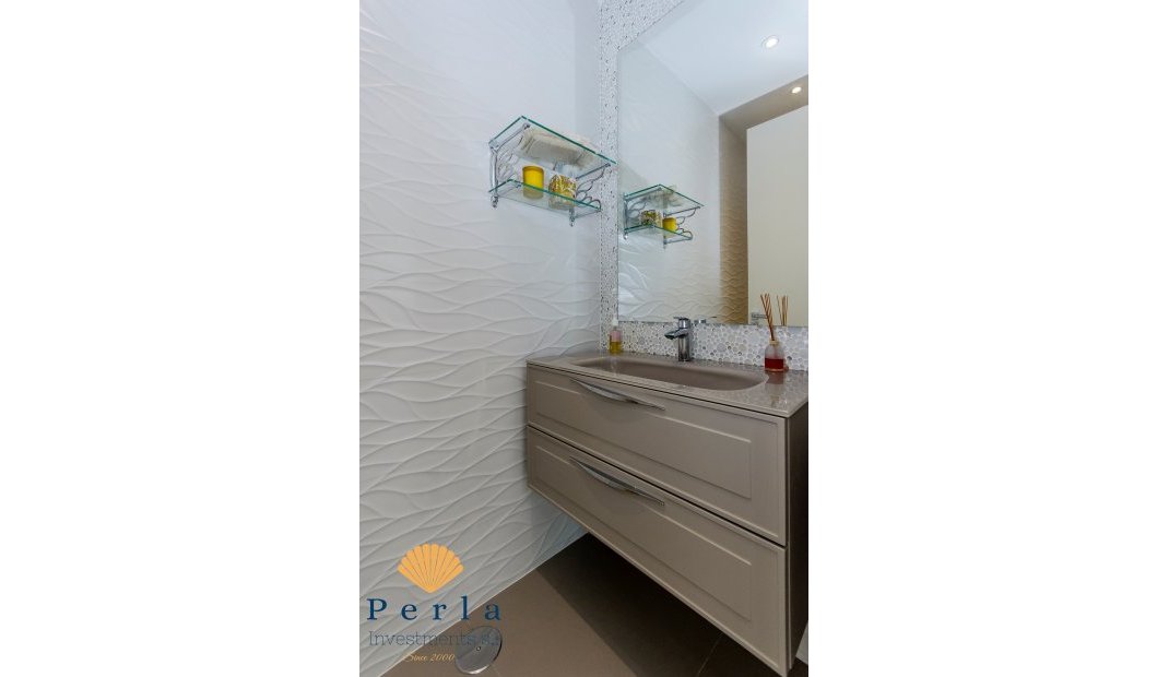 New Build - Villa -
Campoamor