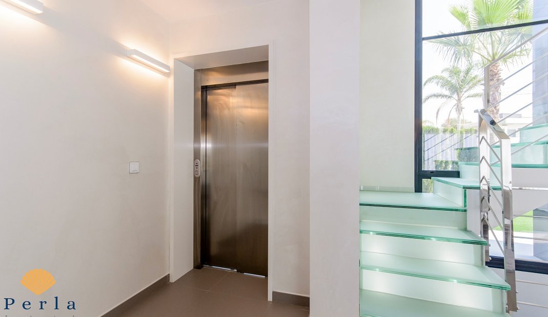 New Build - Villa -
Campoamor