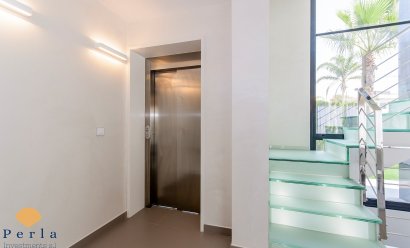 New Build - Villa -
Campoamor