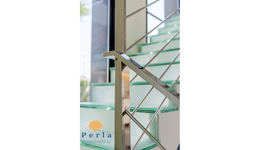 New Build - Villa -
Campoamor