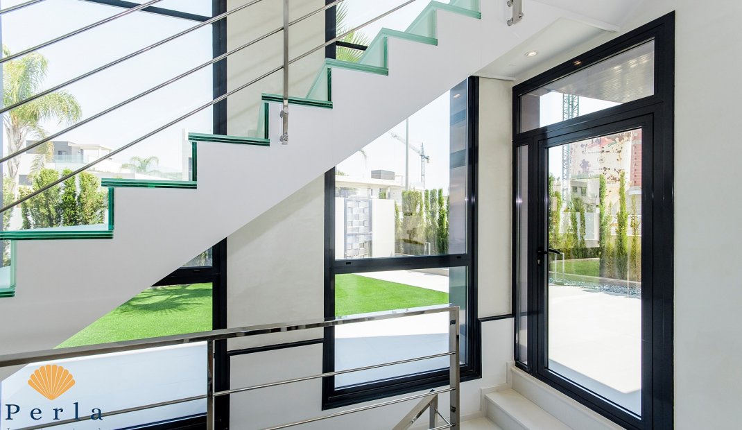 New Build - Villa -
Campoamor