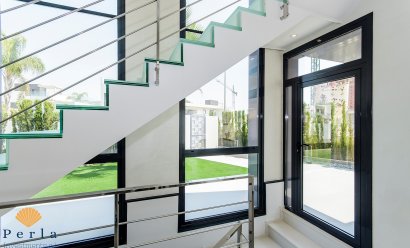 New Build - Villa -
Campoamor