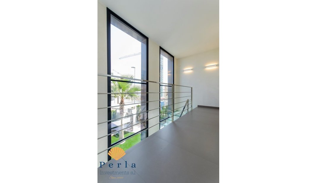 New Build - Villa -
Campoamor