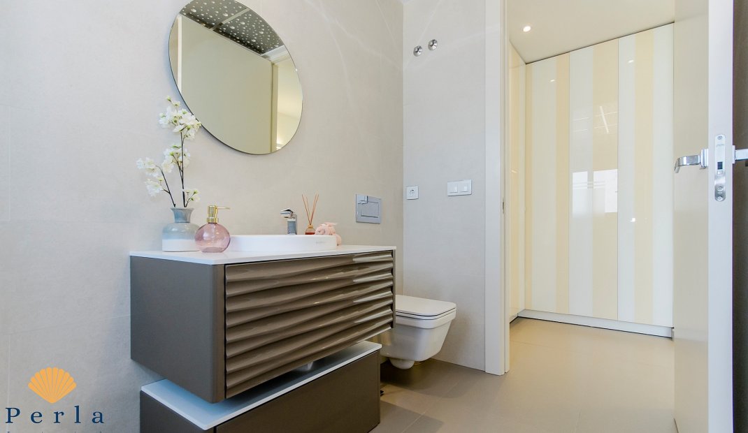 New Build - Villa -
Campoamor