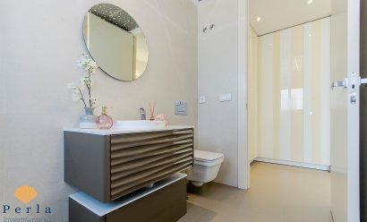 New Build - Villa -
Campoamor