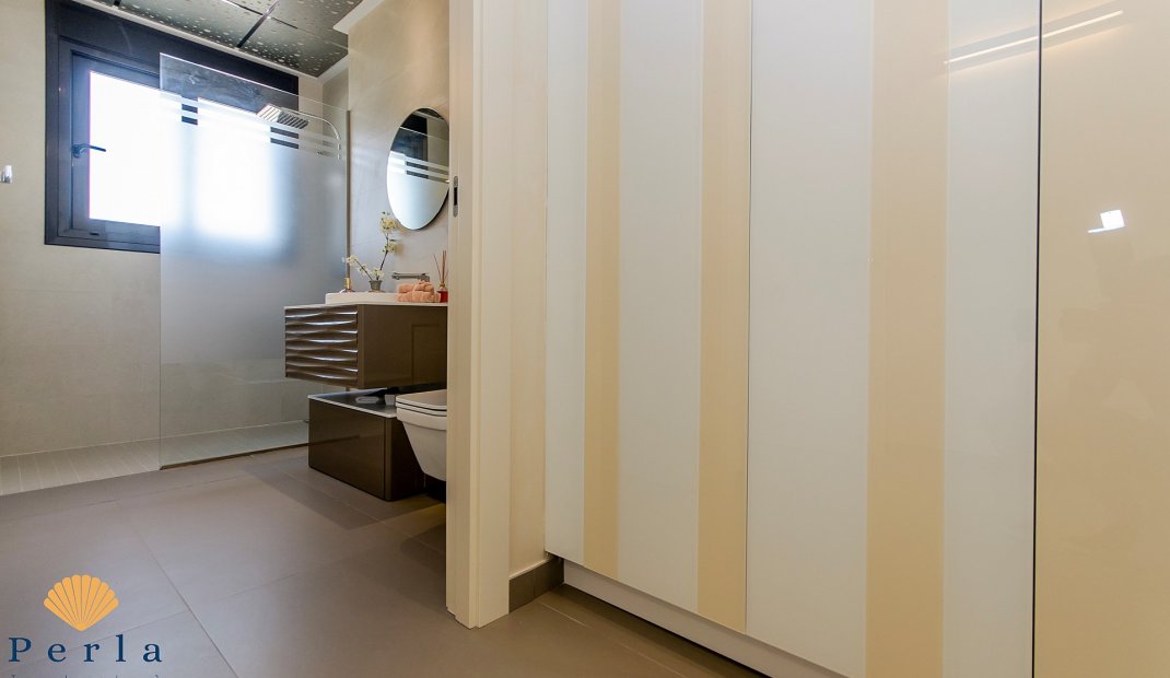 New Build - Villa -
Campoamor