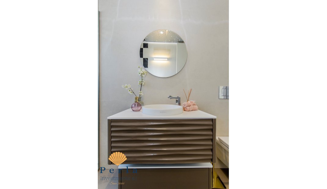 New Build - Villa -
Campoamor