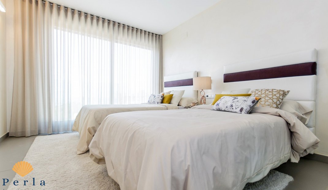 New Build - Villa -
Campoamor