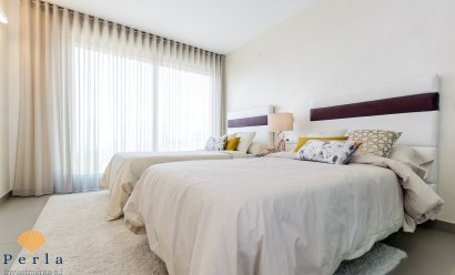 New Build - Villa -
Campoamor