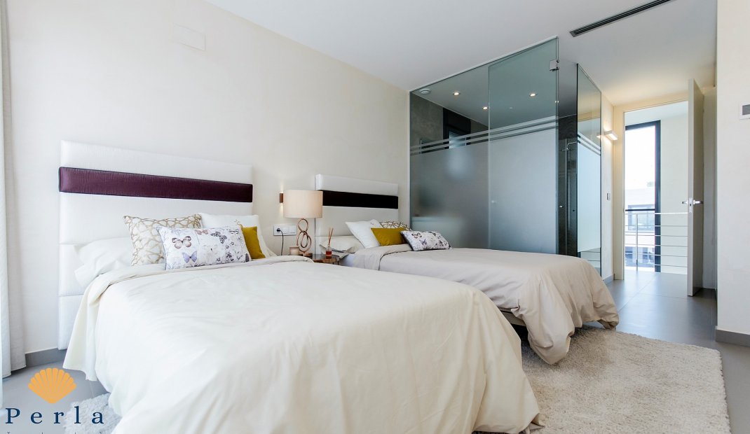 New Build - Villa -
Campoamor